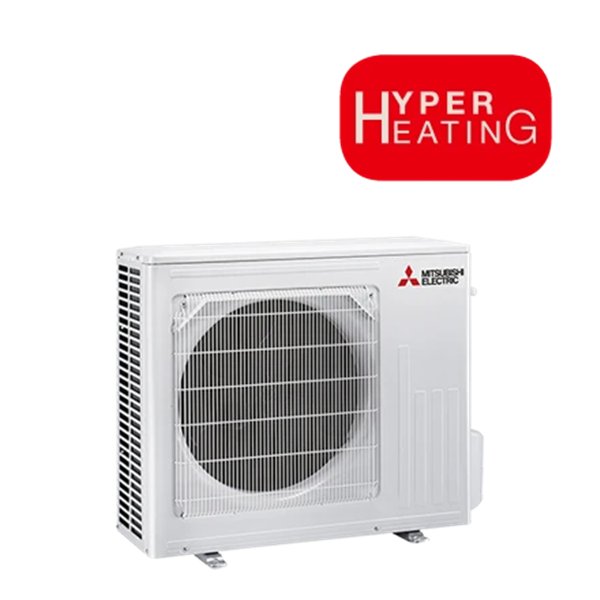 Mitsubishi Electric WSH-LN50 VGRHZ – 5.0 kW – Split unit airco – Inclusief installatie
