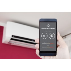 Airco Split Unit - Mitsubishi MUZ-HR35VF + MSZ-HR35VF - vermogen 3.5 KW - incl. installatie