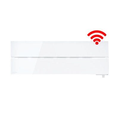 Mitsubishi Electric WSH-LN50 VGWHZ – 5.0 kW – Split unit airco – Inclusief installatie