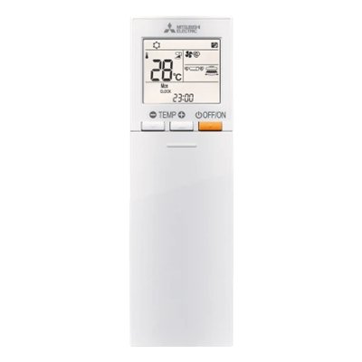 Airco Split Unit - Mitsubishi Electric SUZ-M35 VA + MFZ-KT35 VGK - vermogen 3.5 KW - incl. installatie