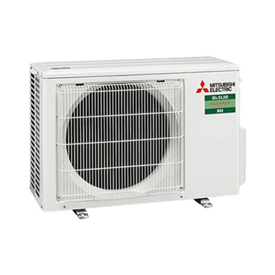 Airco Split Unit - Mitsubishi Electric SUZ-M35 VA + MFZ-KT35 VGK - vermogen 3.5 KW - incl. installatie