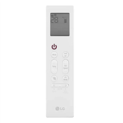 LG Dualcool Deluxe Dual Inverter airco R32 5,0 kW set