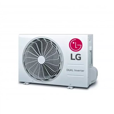 LG Dualcool Deluxe Dual Inverter airco R32 5,0 kW set